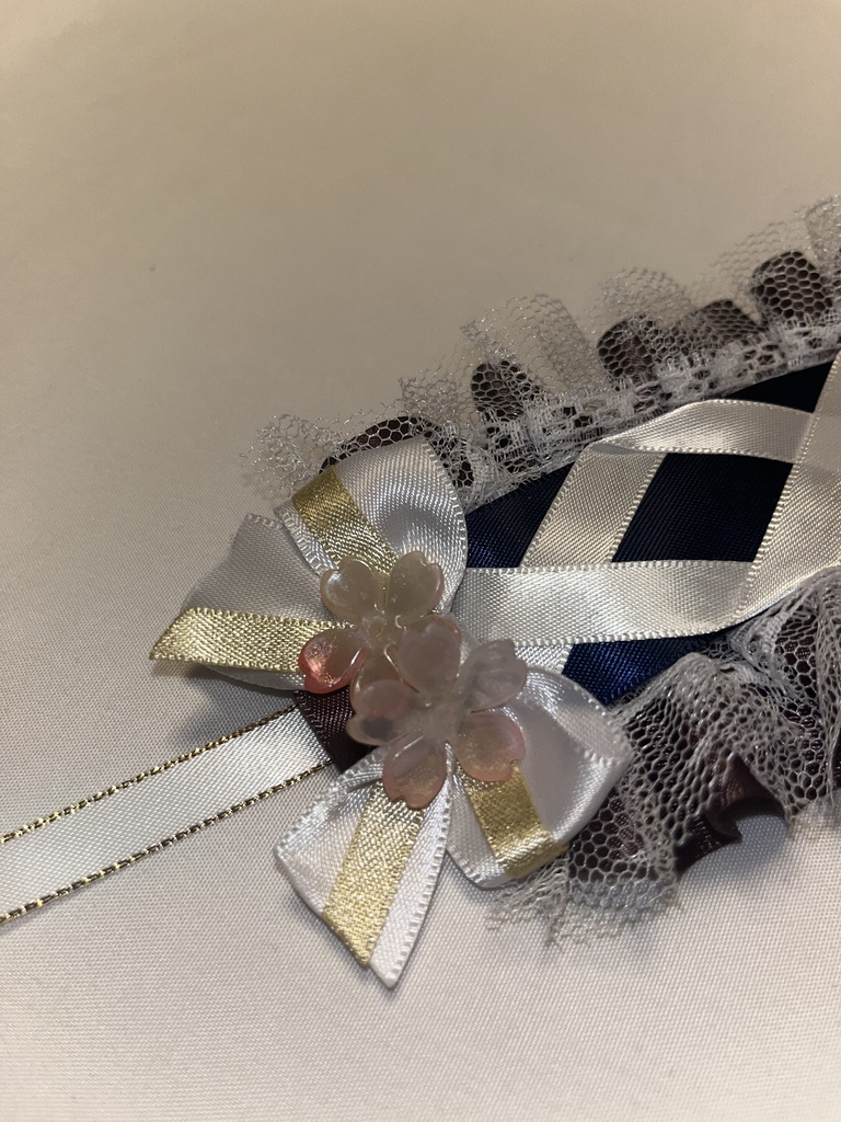 平野藤四郎 イメージ わんぱくぬい ヘッドドレス