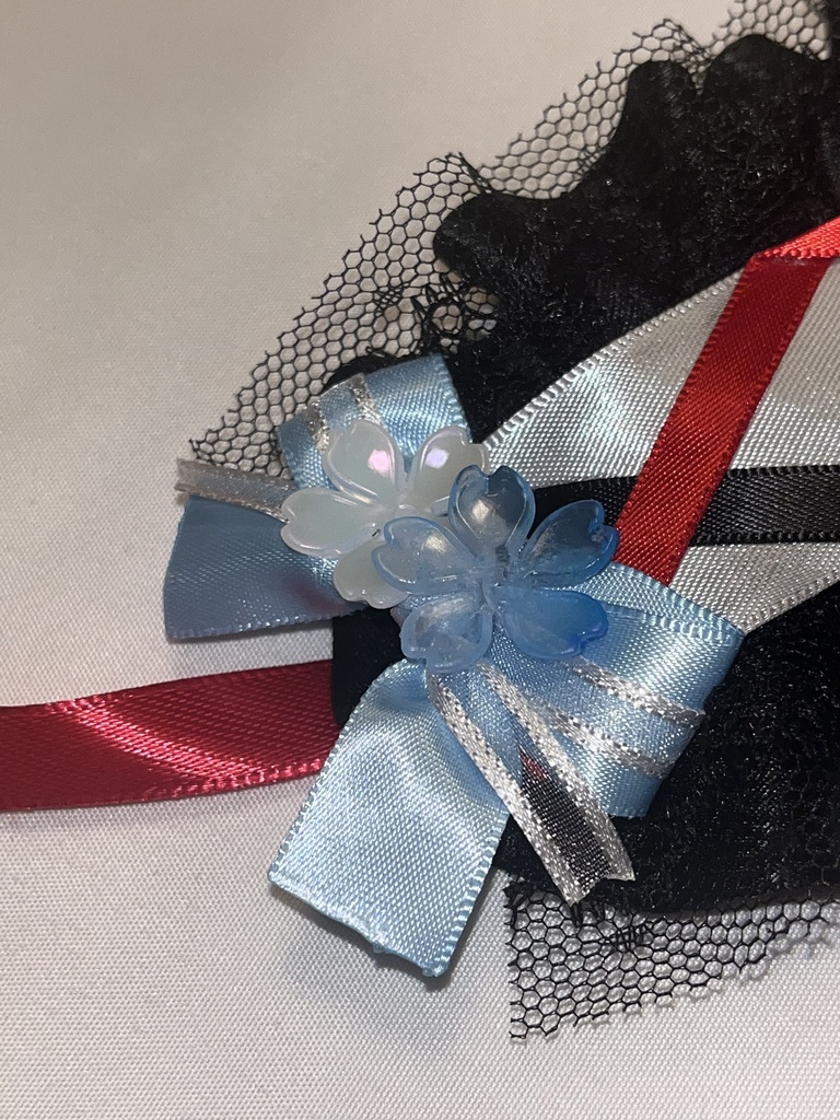 和泉守兼定 イメージ わんぱくぬい ヘッドドレス