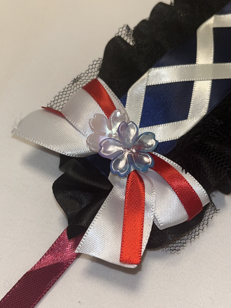 堀川国広 イメージ わんぱくぬい ヘッドドレス