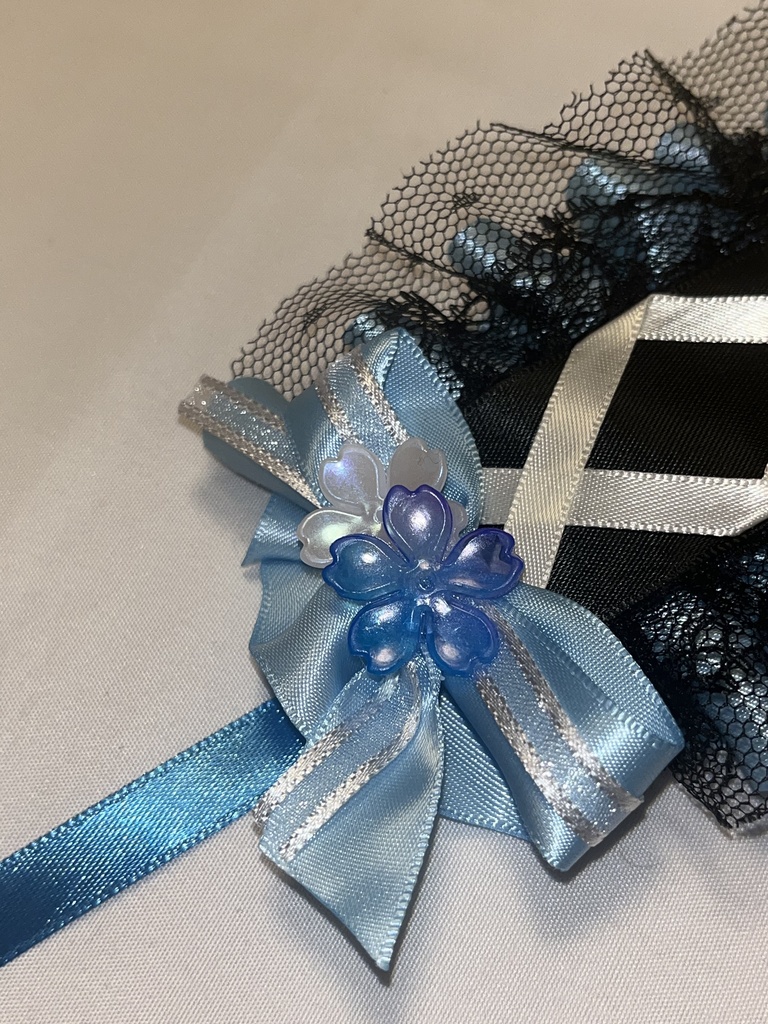 大和守安定 イメージ わんぱくぬい ヘッドドレス