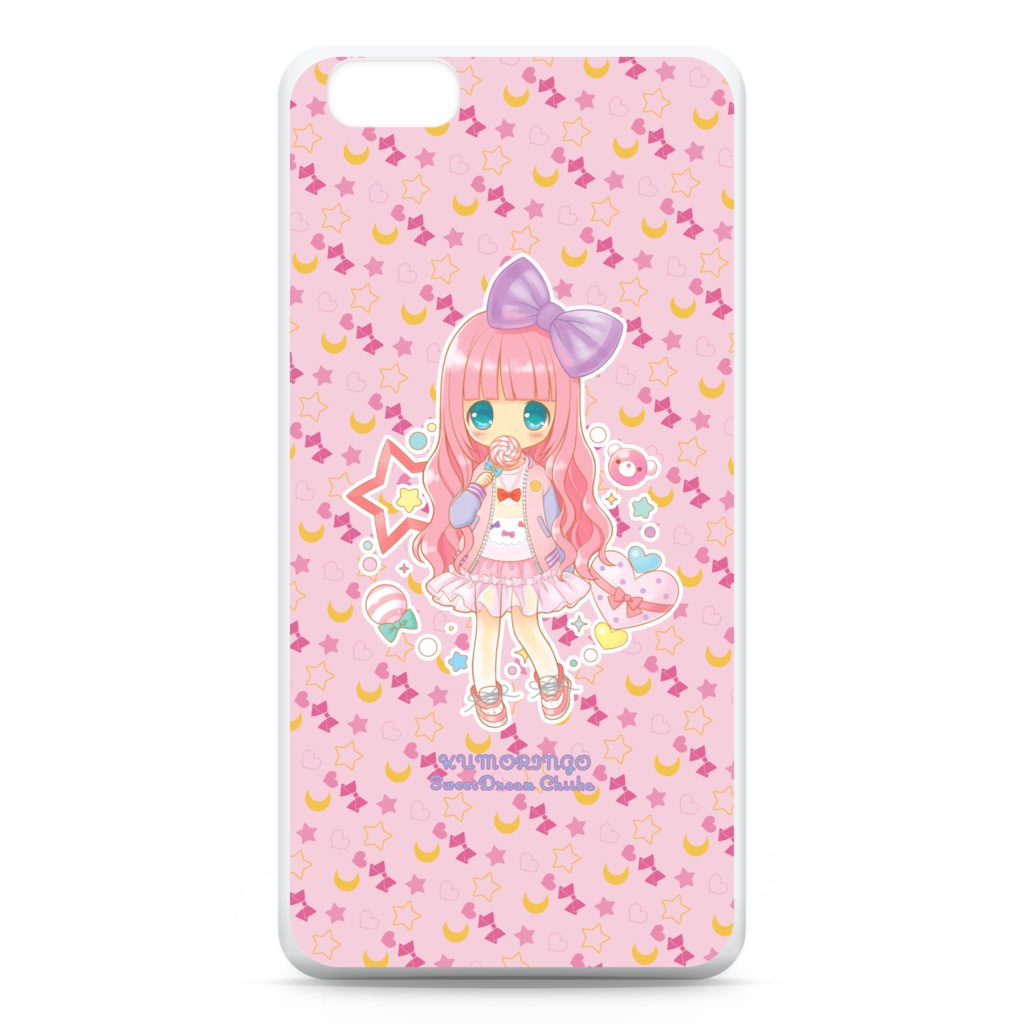 SweetDreamちいか iPhone6 Plusケース