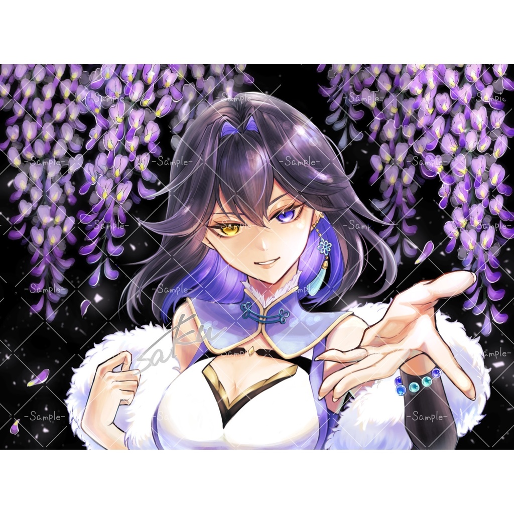 『厚塗り1枚絵 ご依頼受付中』一目で“雰囲気が伝わる” (リピ割アリ)|MV・表紙・記念絵などに