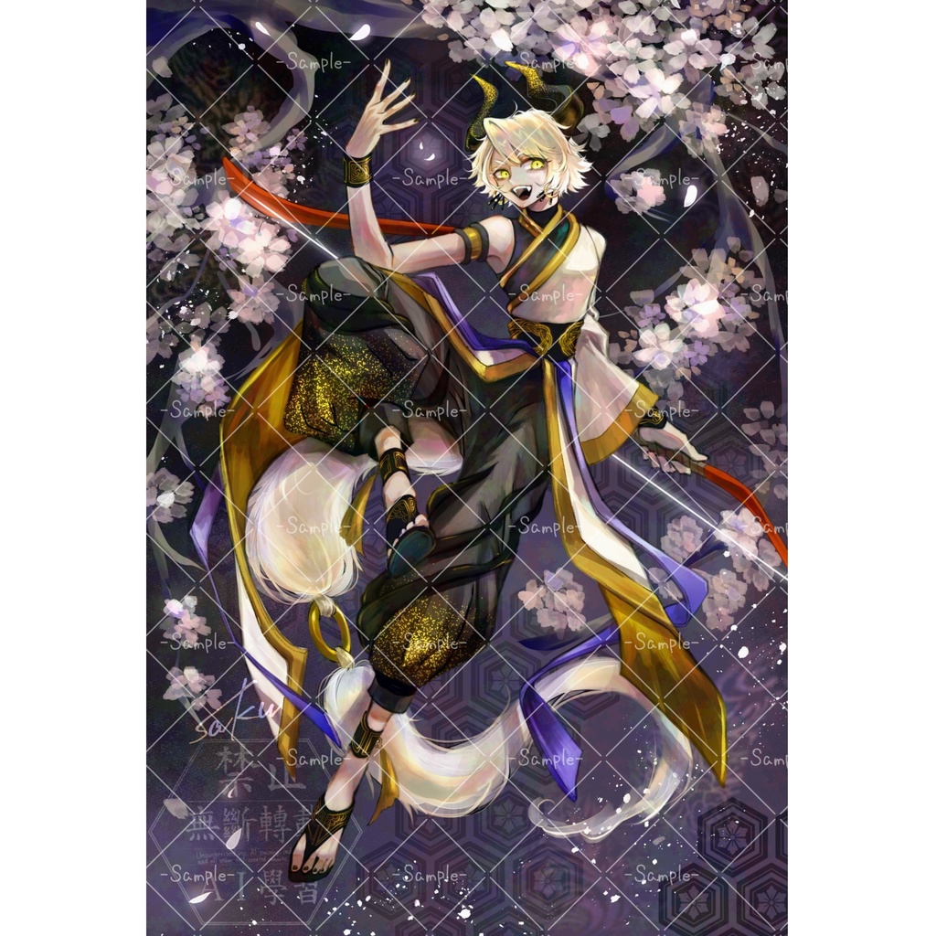 『厚塗り1枚絵 ご依頼受付中』一目で“雰囲気が伝わる” (リピ割アリ)|MV・表紙・記念絵などに