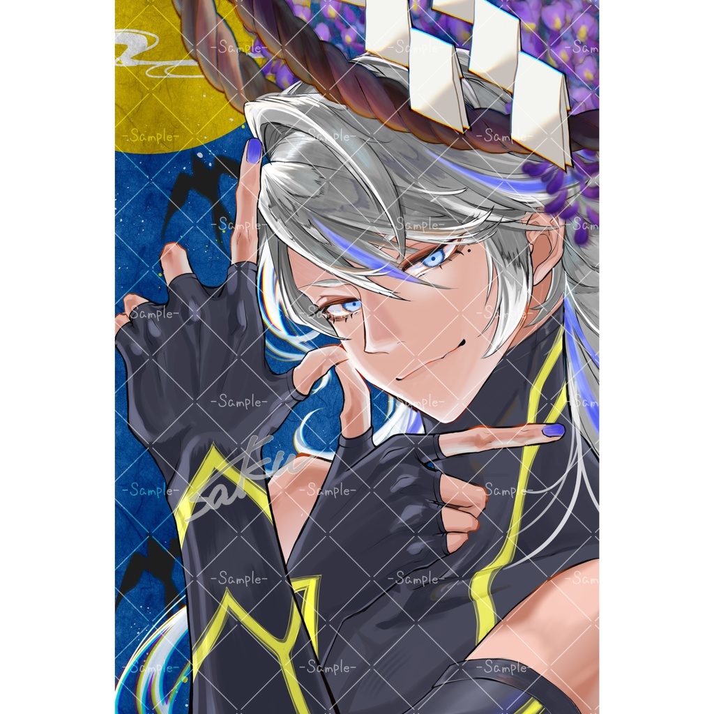 『厚塗り1枚絵 ご依頼受付中』一目で“雰囲気が伝わる” (リピ割アリ)|MV・表紙・記念絵などに