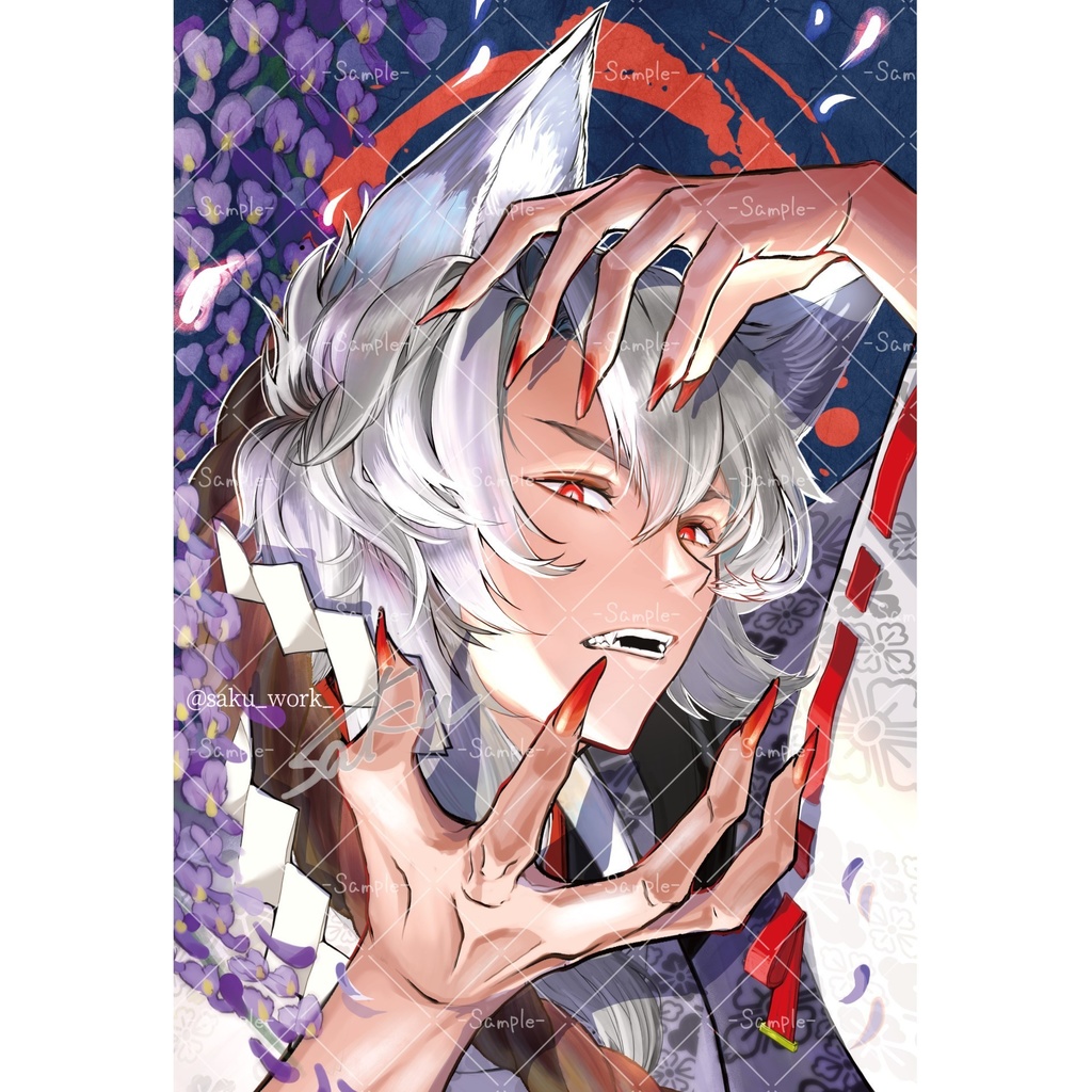 『厚塗り1枚絵 ご依頼受付中』一目で“雰囲気が伝わる” (リピ割アリ)|MV・表紙・記念絵などに