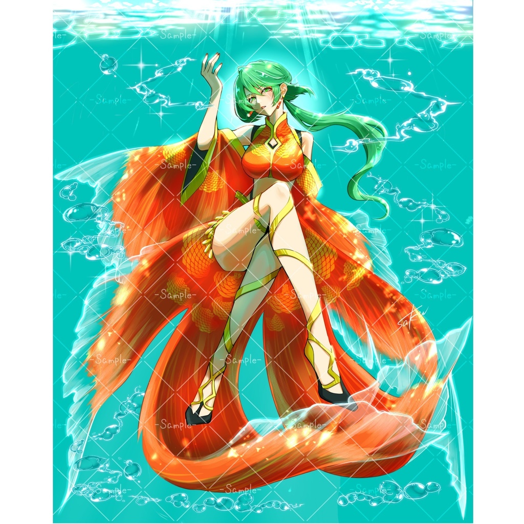 『厚塗り1枚絵 ご依頼受付中』一目で“雰囲気が伝わる” (リピ割アリ)|MV・表紙・記念絵などに