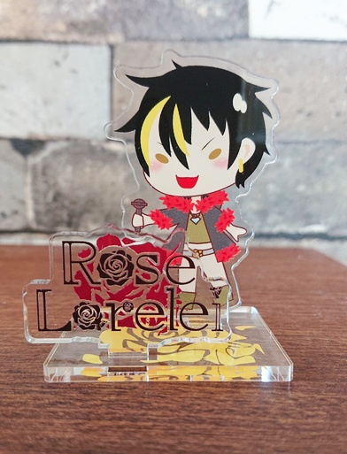 RoseLorelei アクリルスタンド　Vo.尊