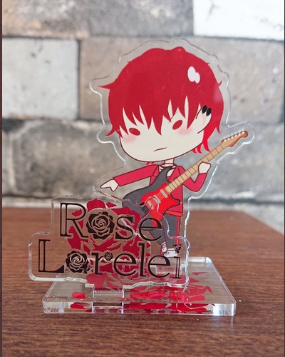 RoseLorelei アクリルスタンド　Gt.宰