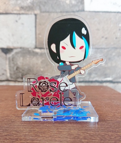 RoseLorelei アクリルスタンド　Ba.煉