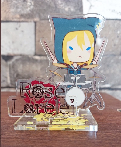 RoseLorelei アクリルスタンド　Dr.薫