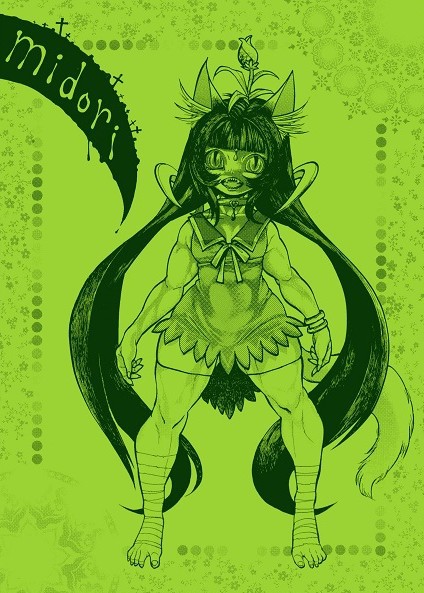 midori／オリジナル