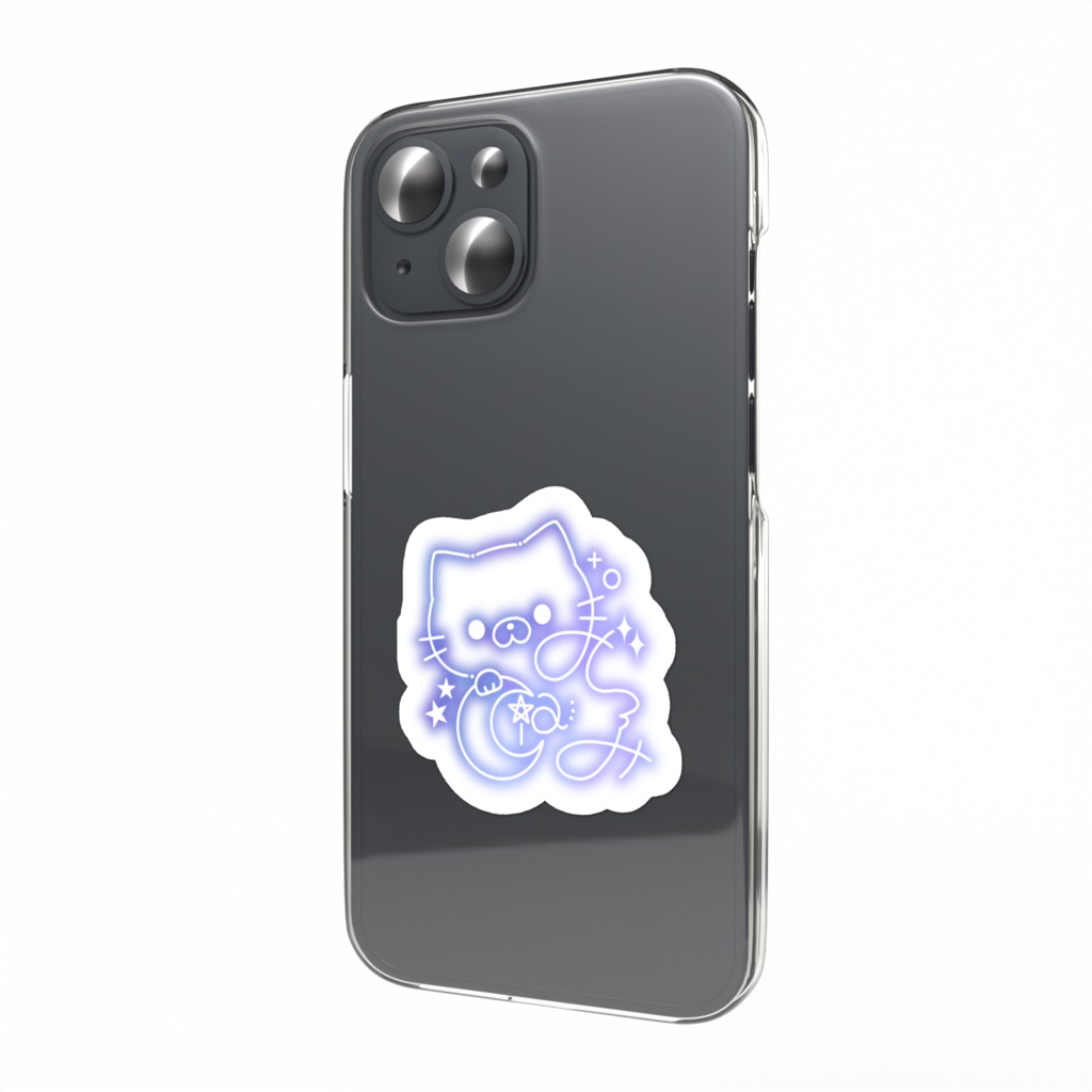 まどろみいあステッカー