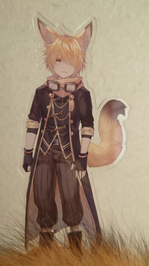 Vseranアクリルスタンド