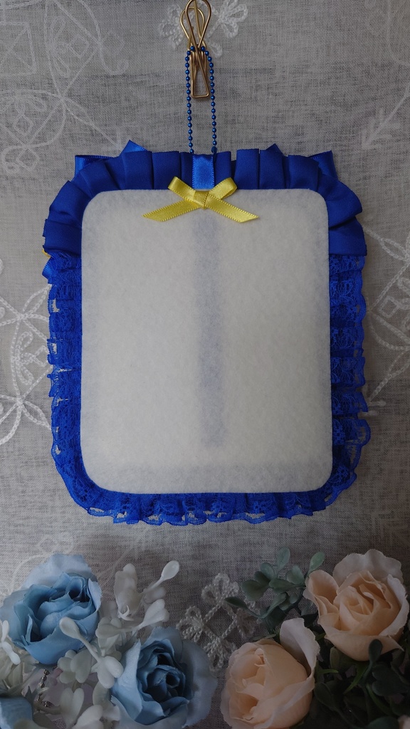 ブロマイドケース 硬質ケースデコ