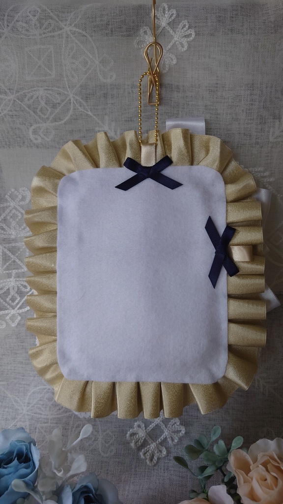 ブロマイドケース 硬質ケースデコ