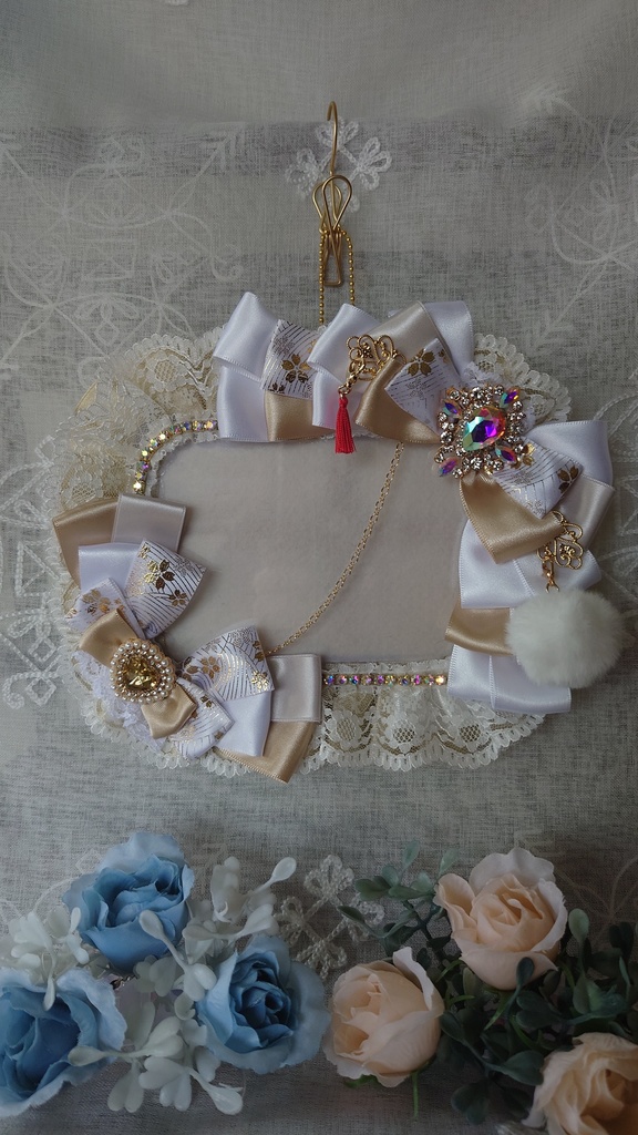 ブロマイドケース 硬質ケースデコ