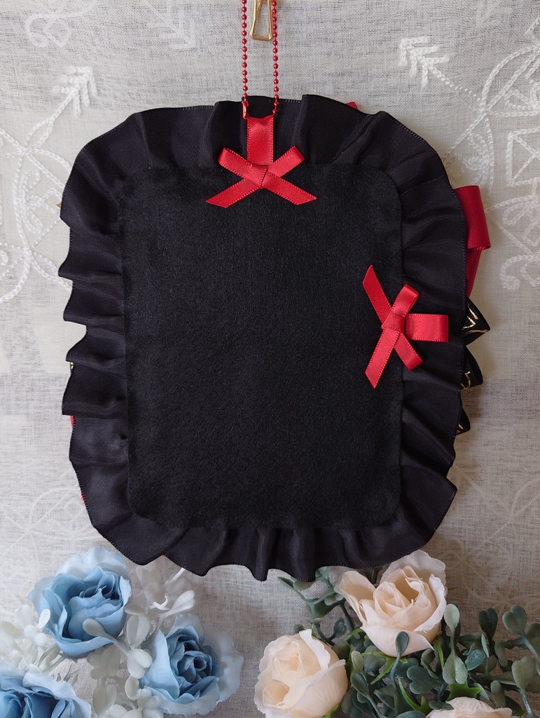 ブロマイドケース 硬質ケースデコ