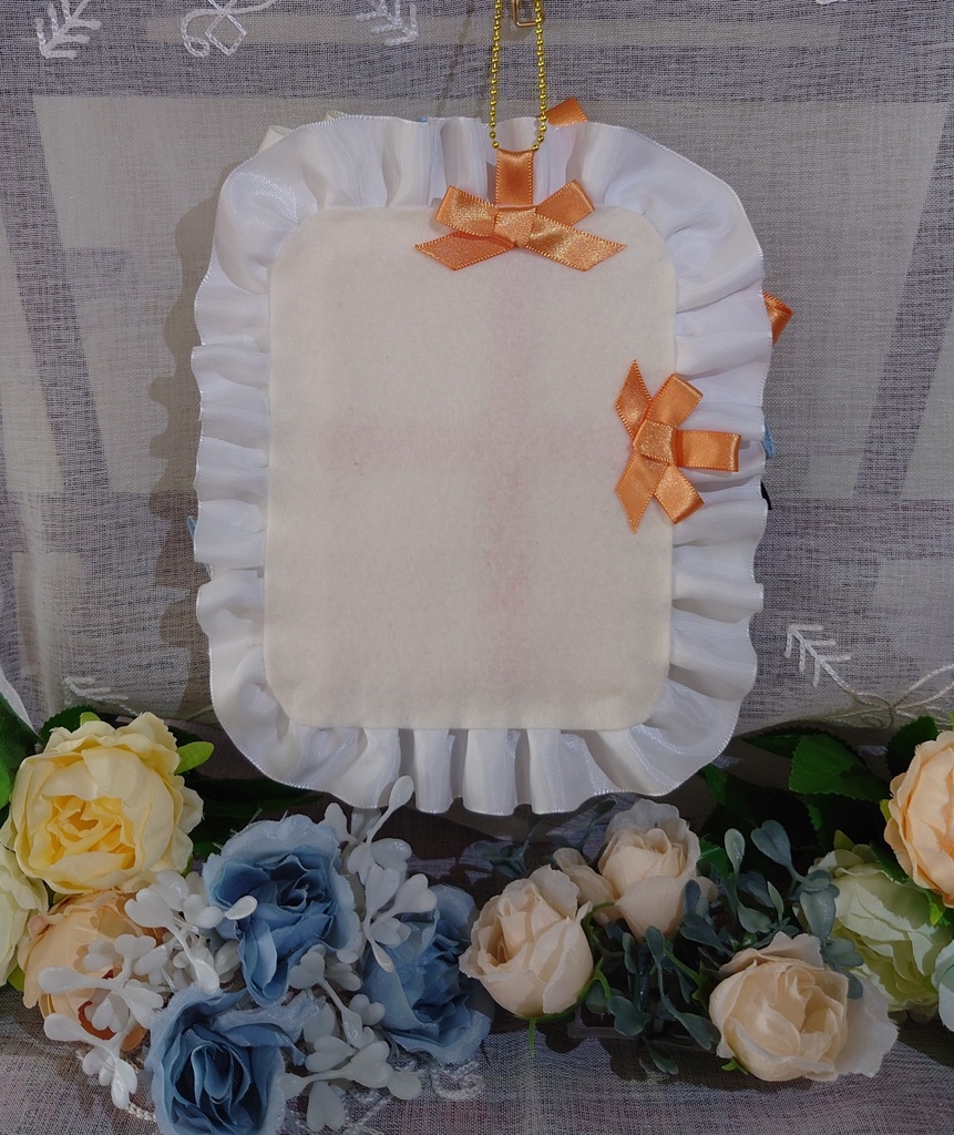 ブロマイドケース 硬質ケースデコ