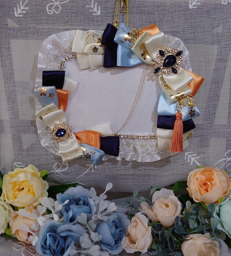 ブロマイドケース 硬質ケースデコ