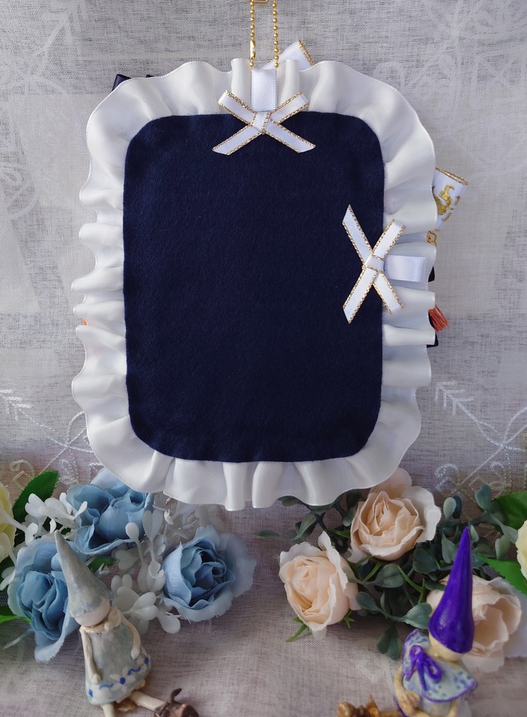 ブロマイドケース 硬質ケースデコ