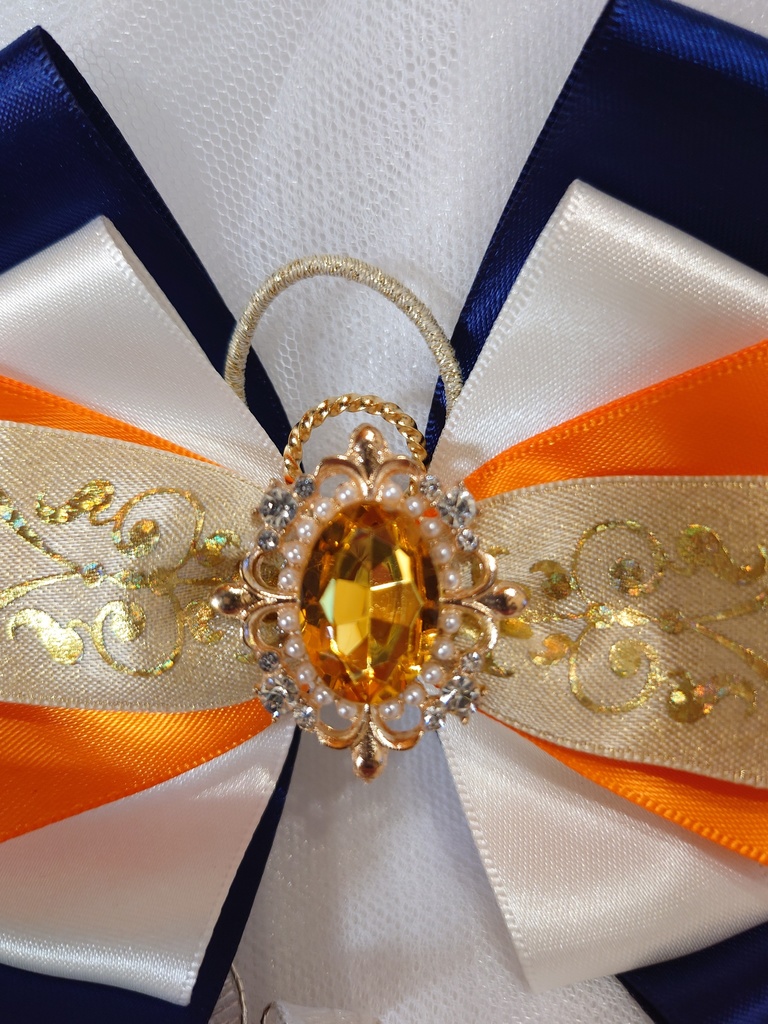 推し活 バックチャーム&ペンライトリボン