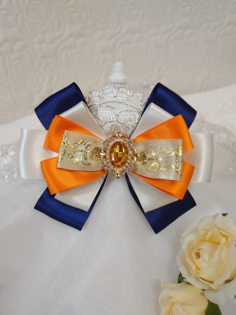 推し活 バックチャーム&ペンライトリボン