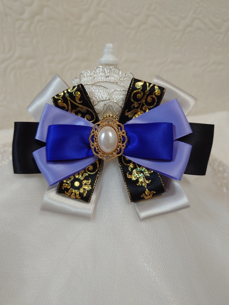 推し活 バックチャーム&ペンライトリボン