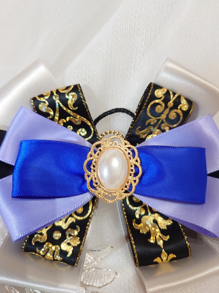 推し活 バックチャーム&ペンライトリボン