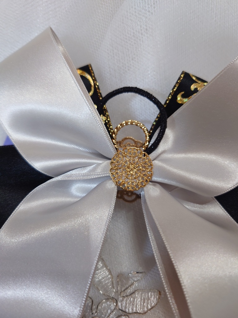 推し活 バックチャーム&ペンライトリボン