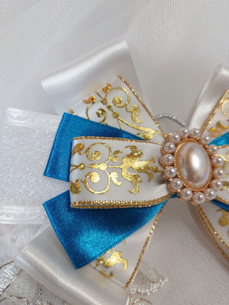 推し活 バックチャーム&ペンライトリボン