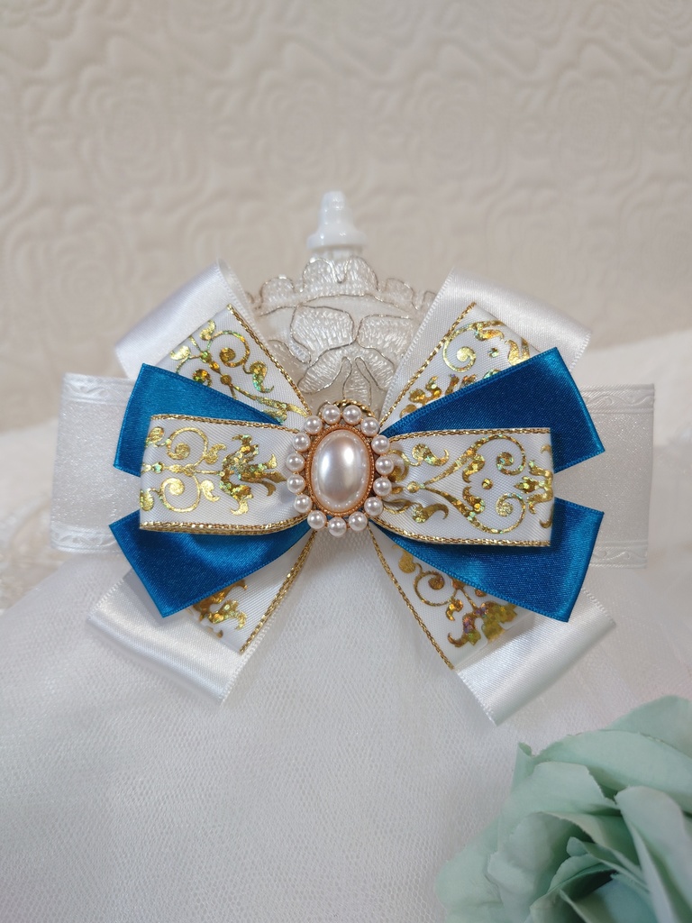 推し活 バックチャーム&ペンライトリボン