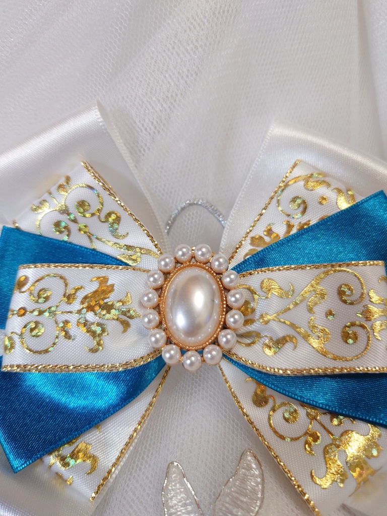 推し活 バックチャーム&ペンライトリボン