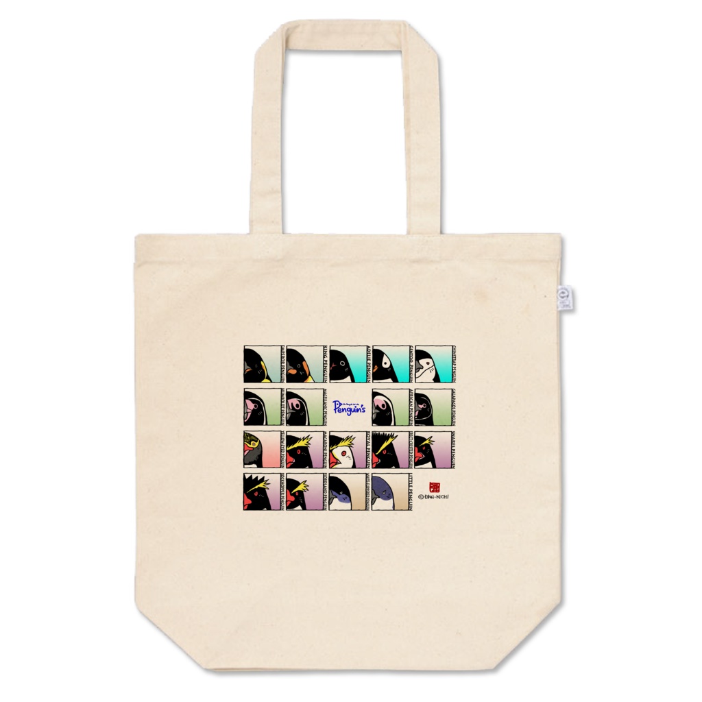 Penguin`s トートバッグ