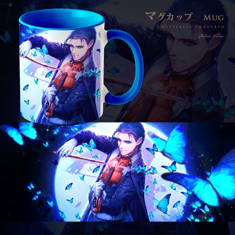 【FGO】Butterfly Concerto