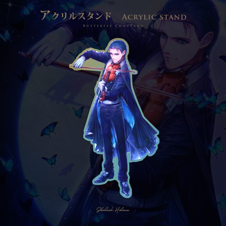 【FGO】Butterfly Concerto