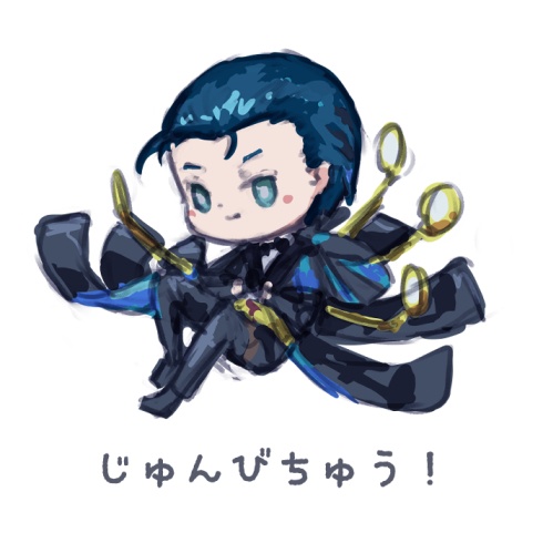 【FGO】カルデア旅行 in 白川郷