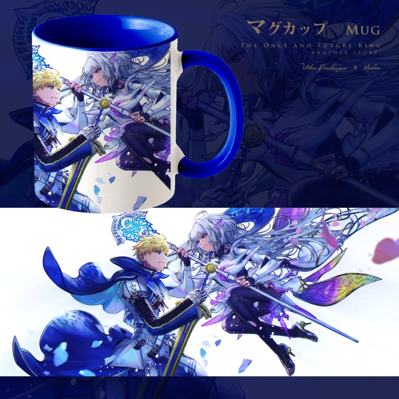 【FGO】The Once and Future King -another story-