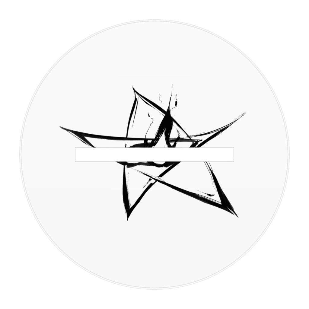 ザレシマアクリルスタンド