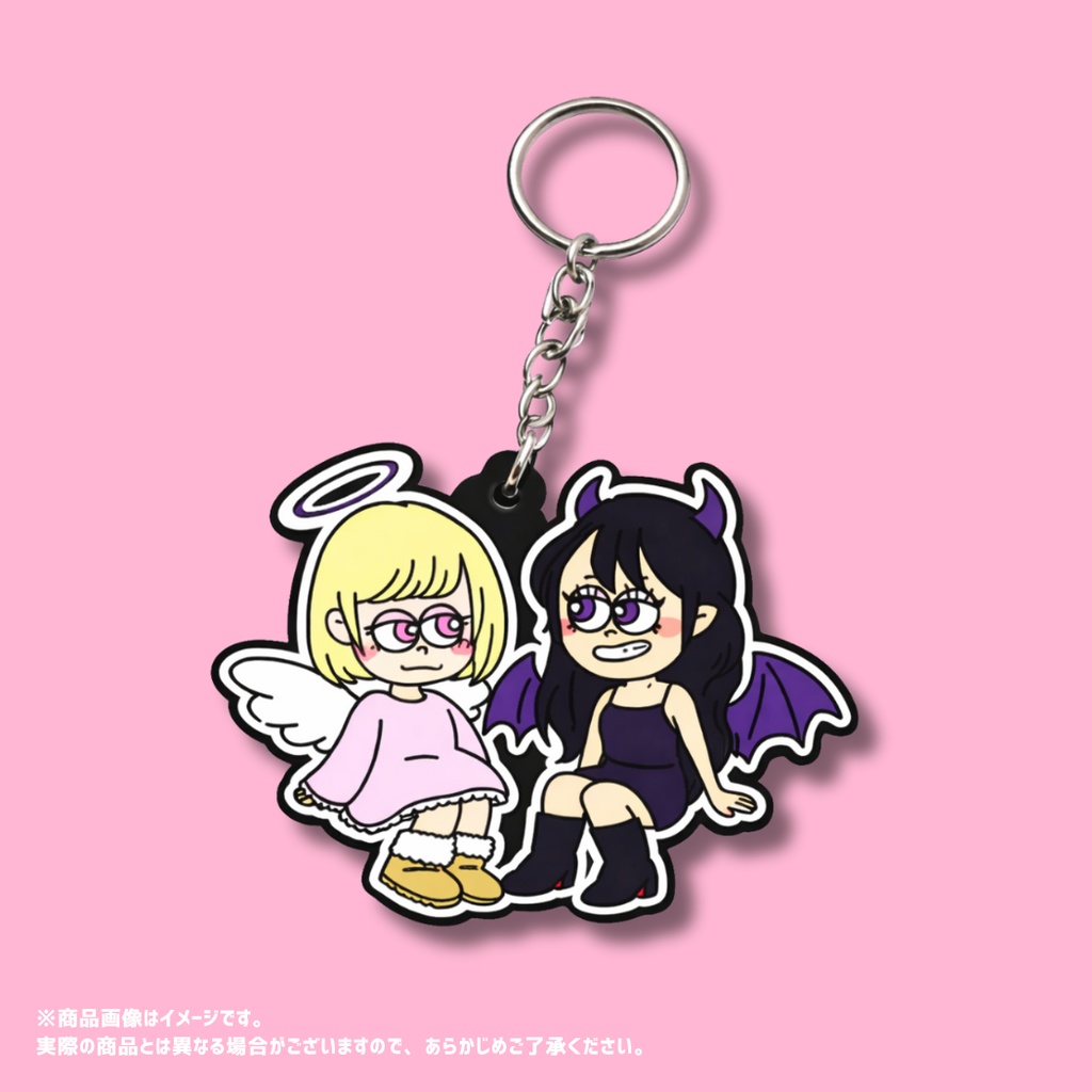  ラバーキーホルダー [1種]