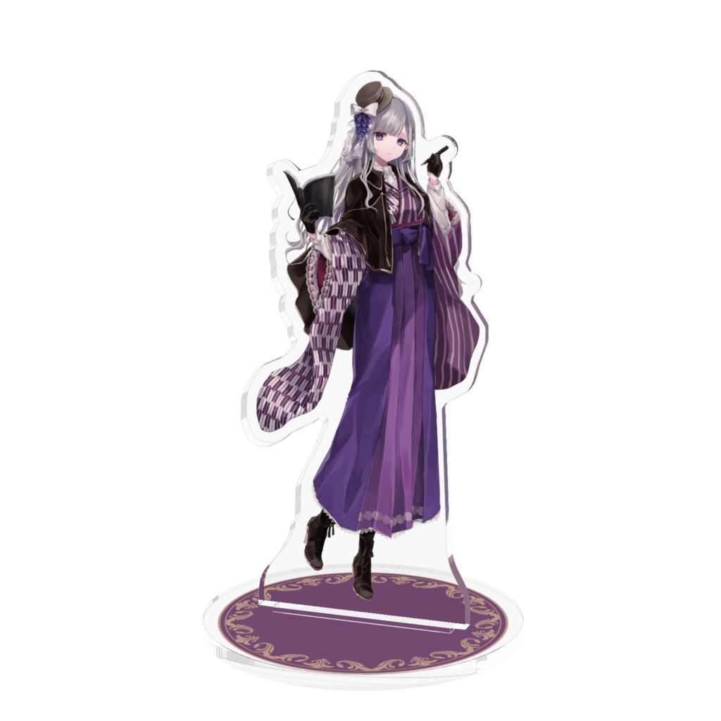 アクリルフィギュア（100mmサイズ）