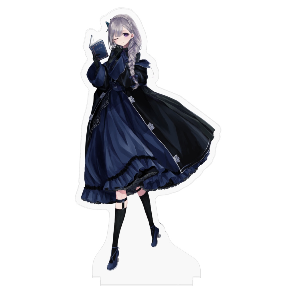 アクリルフィギュア(100mmサイズ)