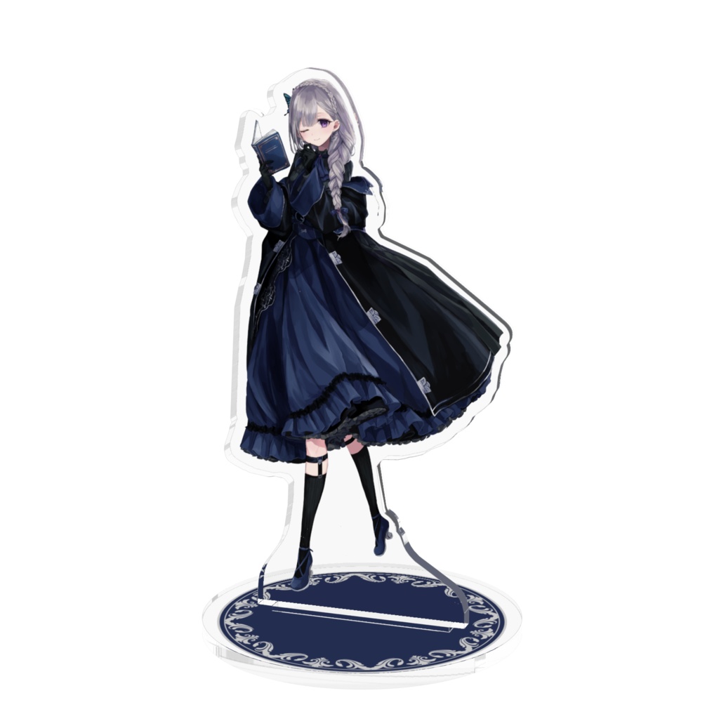 アクリルフィギュア（100mmサイズ）