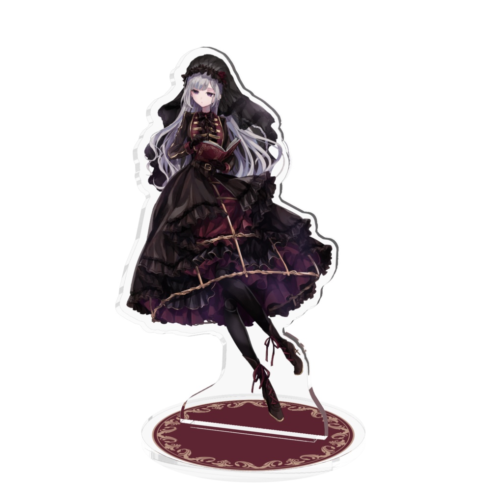 アクリルフィギュア（100mmサイズ）