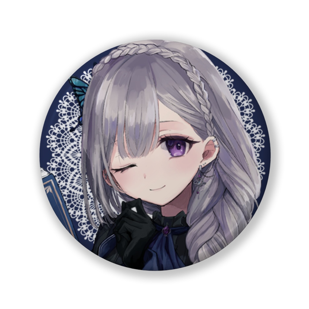 缶バッジ(32mmサイズ)