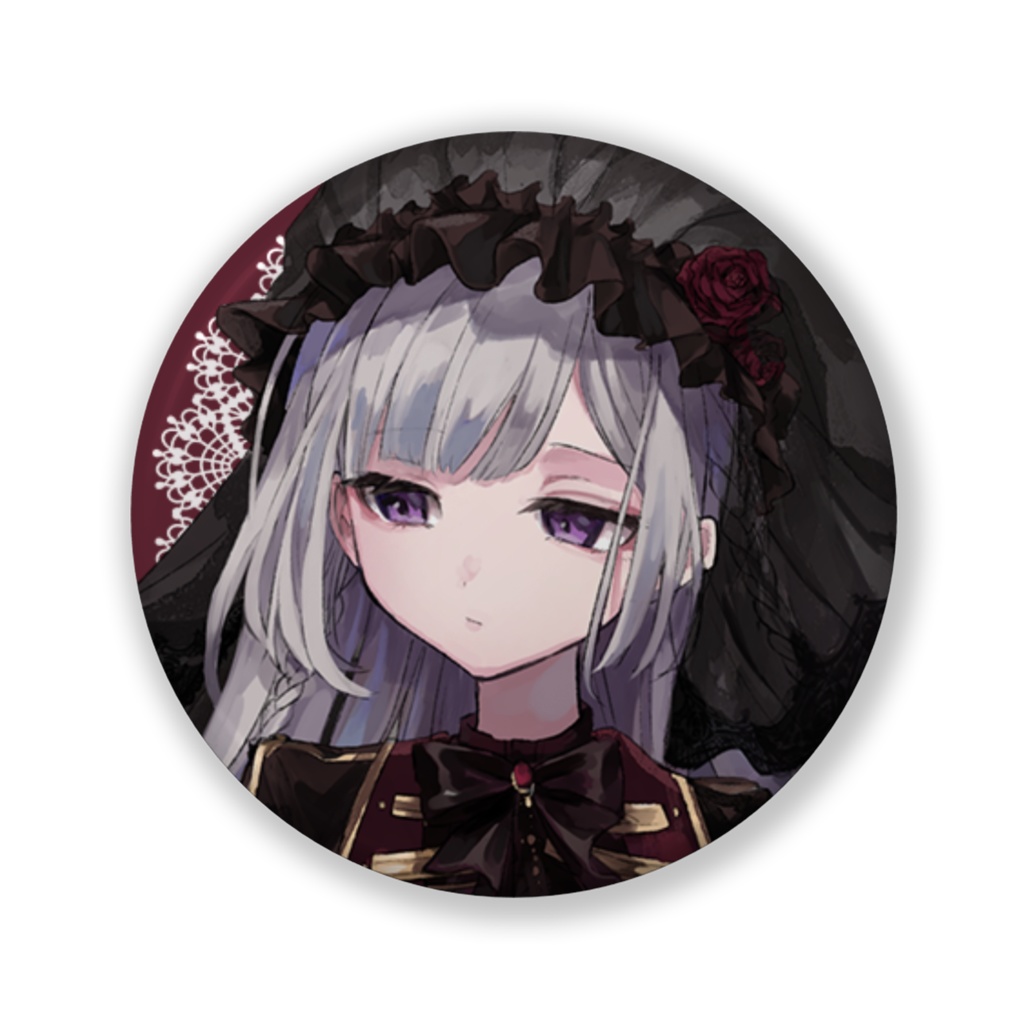 缶バッジ（32mmサイズ）