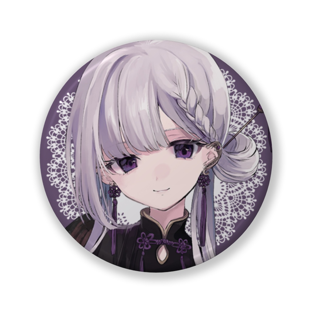 缶バッジ（32mmサイズ）