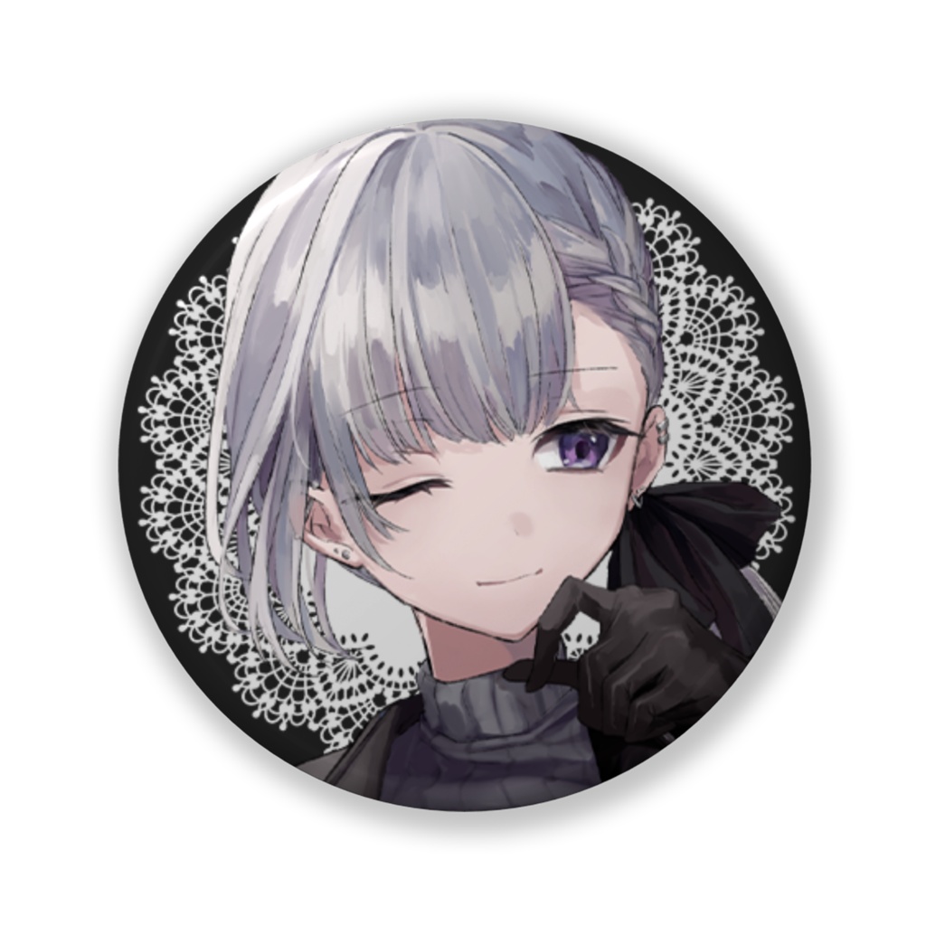 缶バッジ（32mmサイズ）