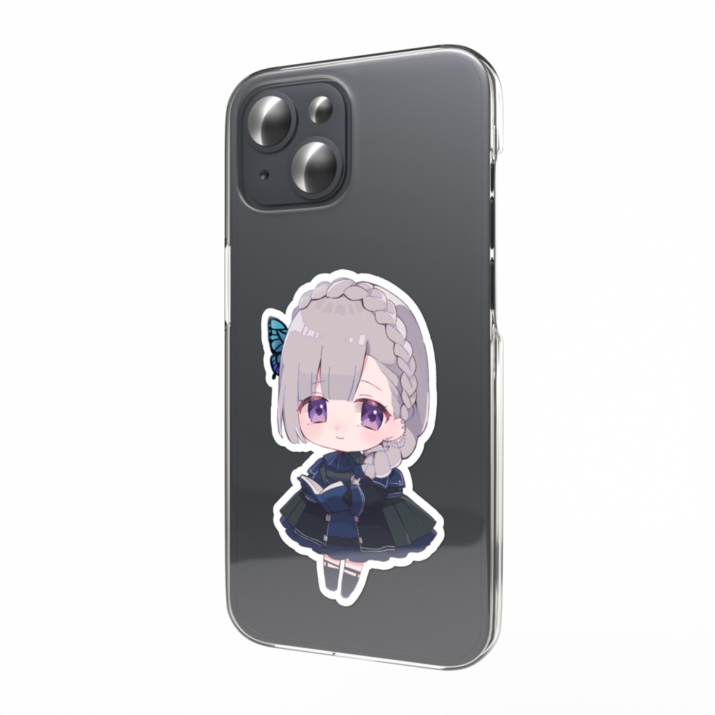 スマホステッカー