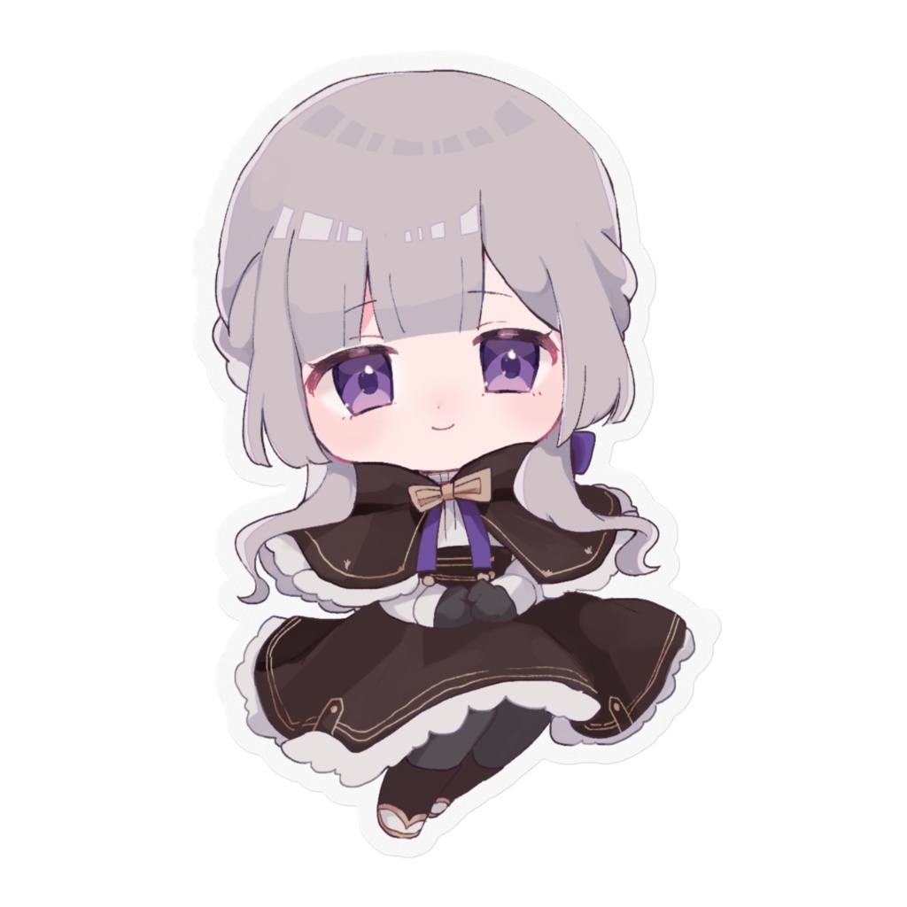 ステッカー(100mmサイズ)