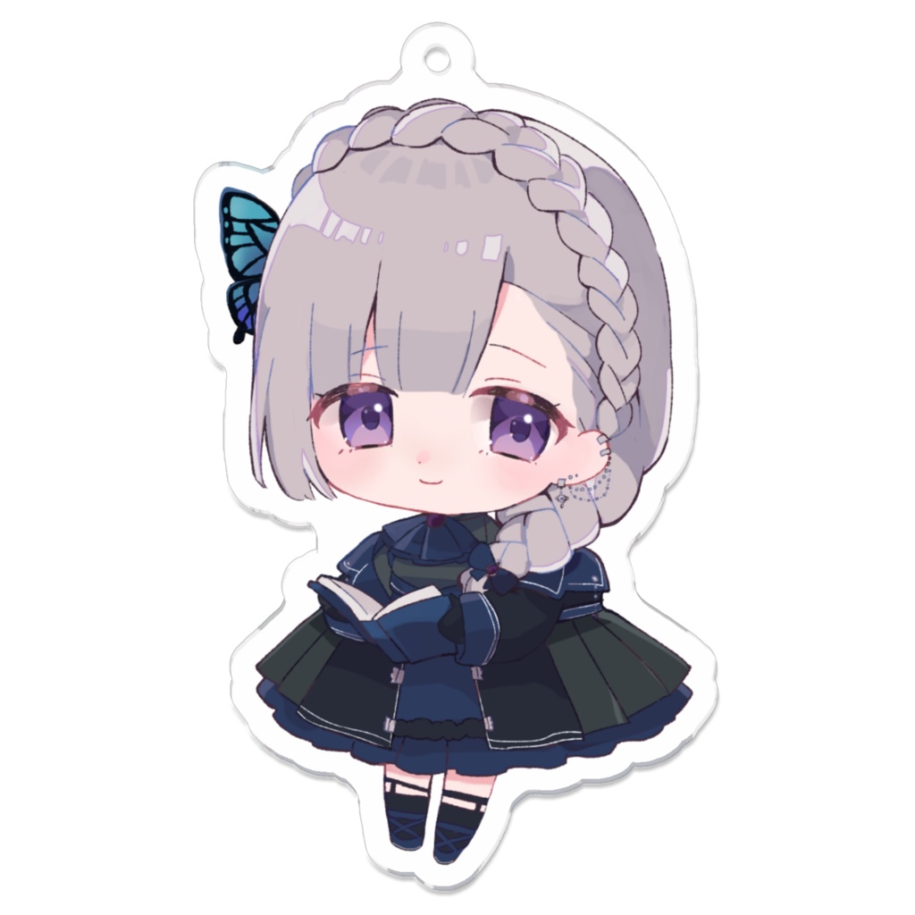 アクリルキーホルダー（70mmサイズ）